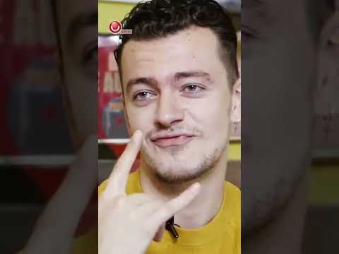 Give Me 5 cu Jean Gavril. #jeangavril #giveme5 #interviu