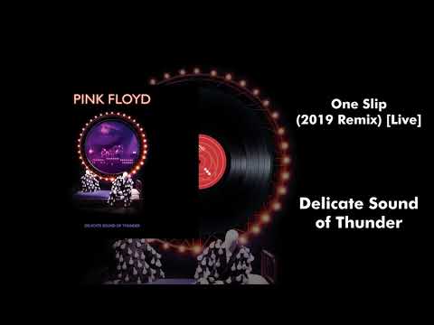 Videoclip de One Slip (2019 remix Live) — Pink Floyd