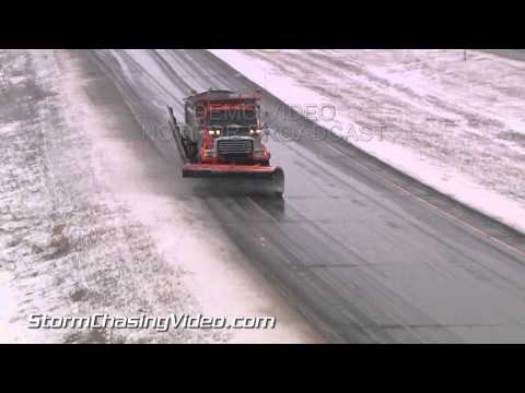 3/27/2014 Stearns County, MN I94 Snow Storm
