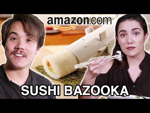 download lagu mp3 mp4 Sushi Bazooka, download lagu Sushi Bazooka gratis, unduh video klip Sushi Bazooka