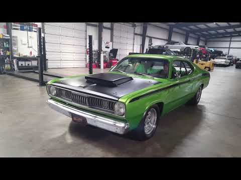 1971 Plymouth Duster (CC-1467057) for sale in Mooresville, North Carolina