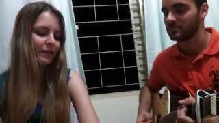 Giovana e Lucas, cover Armas Químicas e Poemas - Engenheiros do Hawaii