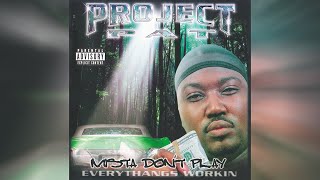 Project Pat - Y&#39;all Niggaz Ain&#39;t No Killaz, Y&#39;all Niggaz Some Hoes (Bass Boosted)