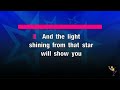 The Star - Kathy Mattea (KARAOKE)