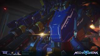 コマンダー帯が勇気のメカブレイク配信　　#山口キヨヒロ  #mechabreak #メカブレイク