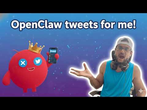 I Fired Myself From Twitter. OpenClaw Replaced Me.