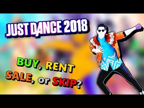 Just Dance 2018 Review (Nintendo Switch)