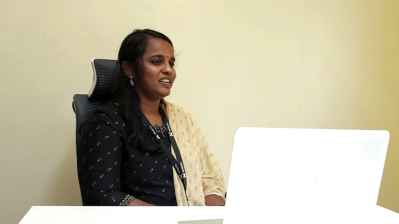 A Decade of Growth: Suseela’s Inspiring Journey with Wibits