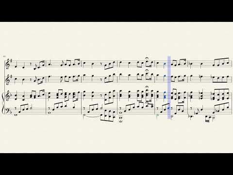 The Prayer Trumpet by Arr. by Damian Pisarkiewicz