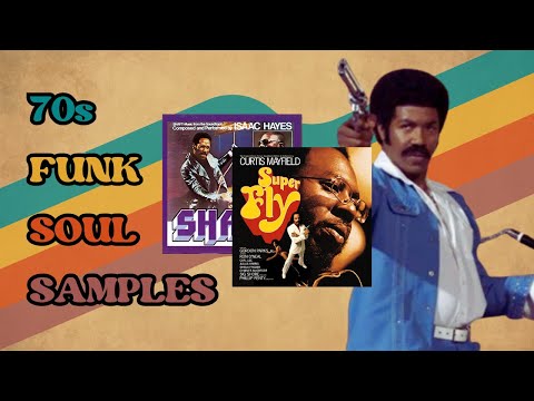 How to Make 70's Soulful Blaxploitation Samples Like Isaac Hayes