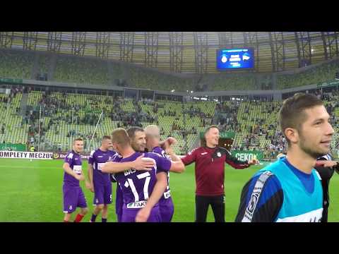 2017-08-18 Lechia Gdańsk - Sandecja 2-3 (0-2), kulisy meczu