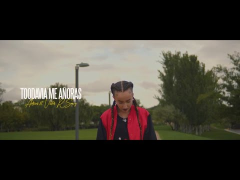 ADRIUUS FT. VICTOR R SWAG - TODAVÍA ME AÑORAS (VIDEOCLIP OFICIAL)