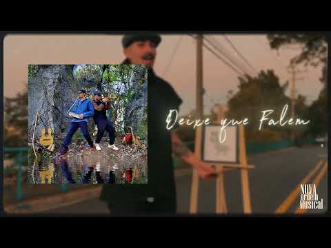 RafaMoras, Eion - Deixe Que Falem ft. Mc Gentil