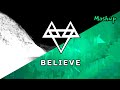 NEFFEX BELIEVE X The Itch MASHUP Copyright Free