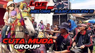 Download lagu CUTA MUDA GROUP ‼️ PERAHU LAYAR - BENDUNGAN KARET - MANUK KEPUDANG 🔥 HARI INI LIVE MELONG RANCANILEM mp3