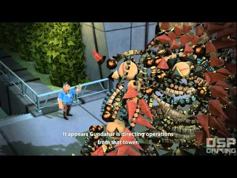 Knack playthrough pt43