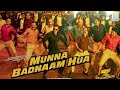 Munna Badnaam Hua Dabang3 Salman Khan Sonkashi Sinha Full HD Video Song
