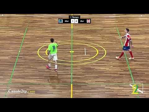 MARSALA FUTSAL vs FUTSAL BARLETTA 2 1 GLI HIGHLIGHTS