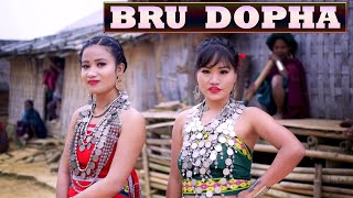 BRU DOPHA  New Kau Bru Official Music Video_2020