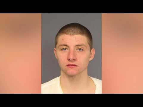 NJ Man & Online Threats