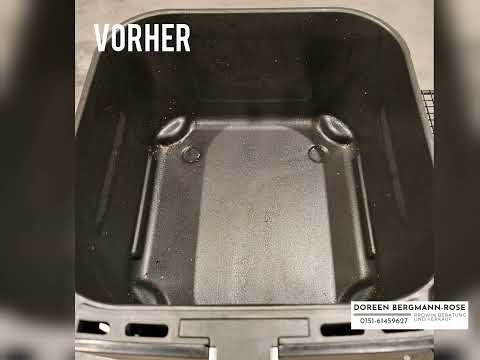 Neu! SPECIAL FORCE proWIN! Gegen Öl und Fett z.b. bei Airfryer #prowin #einfachsauber #werbung