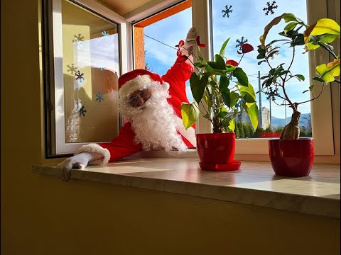 Mikołaj w przedszkolu 2020