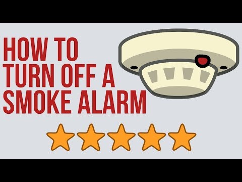 image-What can set off a fire alarm? 