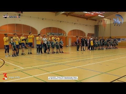 SG HB Schwerin-Leezen vs.Mecklenburger Stiere - 31.05.2019