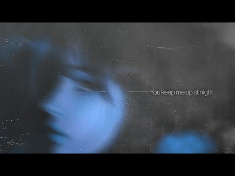 THE DRIVER ERA - You Keep Me Up at Night (Lyric Video) © The Driver Era