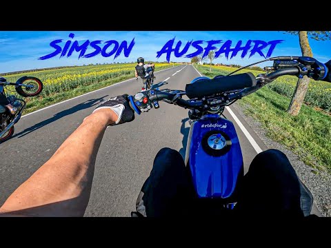 Simson Exit | Tuning | Police