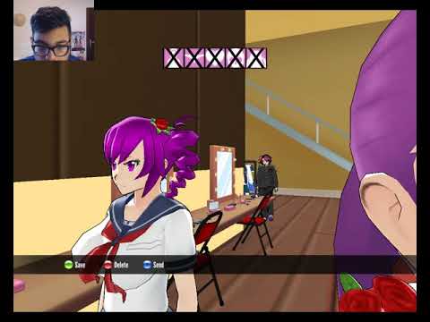 Yandere Simulator #2: ho PROVATO a far SUICIDARE Kokona!