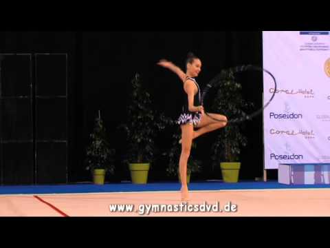 Niki Vogiatzi (GRE) - Junior 2002 21 - Aphrodite Cup Athens 2016