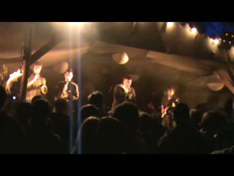 Eazystyle MC meets the Ministry of Echology (live@ Pasaka is rusio 2009) 2