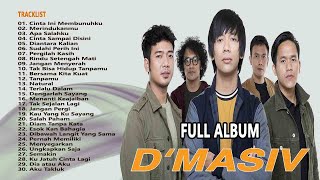 Download lagu D'Masiv - Full Album Pilihan Terbaik Tanpa Iklan mp3