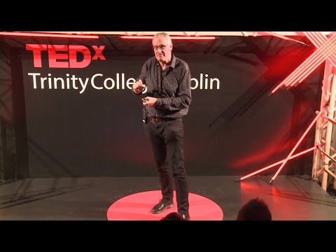 The Biggest Riddle of Them All: What Is Life? | Luke O'Neill | TEDxTrinityCollegeDublin
