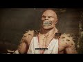 MK11 Noob Saibot Vs Baraka