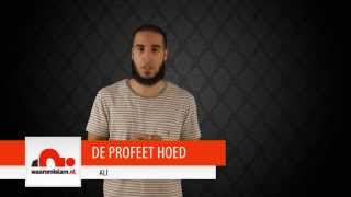 waaromislam.nl: De profeet Hoed