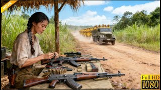 Download lagu Gadis desa ini ternyata seorang penembak jitu ulung, yang berhasil menembak kepala setiap tentara Je mp3