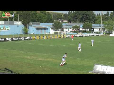 Promozione. Finale Play Off. Nerostellati-P. Cordone (2-0). Il 1^ tempo