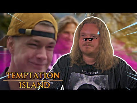HALIPULA - TEMPTATION ISLAND SUOMI