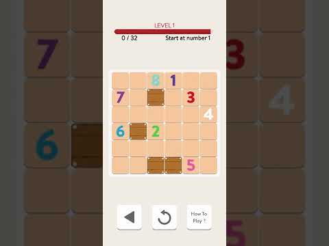 Connect Numbers