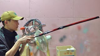 How to Make Handmade Katana for Movie. Korean Swordsmith With 35 Years of Experience