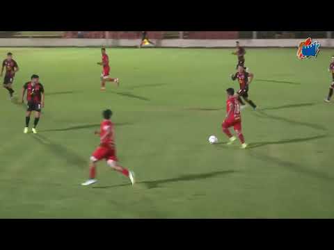 FUTBOL REGIONAL: CENTRAL ARGENTINO DE LA CARLOTA RECIBIÓ A COLONIA DE ALEJANDRO 11 3 23