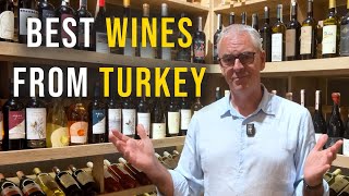 Best Turkish Wine - Discover the BEST Kept Secrets of Turkish Wine