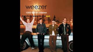 Weezer - 1000 Soviet children marching towards the sun (album 5 demos)￼