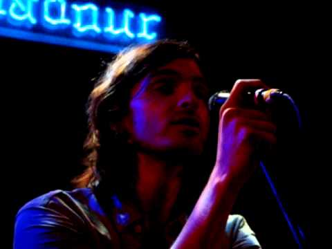 Alex Greenwald (Phantom Planet) and Blake Mills - Never Apart - Live @ The Troubadour 6/14/12