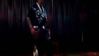 LIGHTS ON-TYRESE  PERFORMED BY: DRAG KING KFON