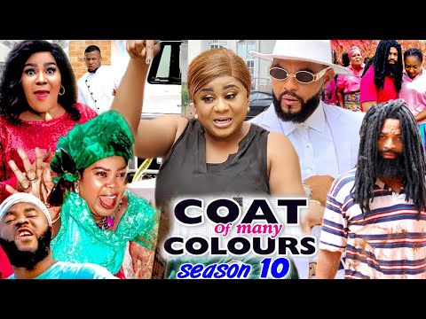 COAT OF MANY COLOURS SEASON 10 - (Trending New Movie Full HD)Uju Okoli 2021 Latest Movie