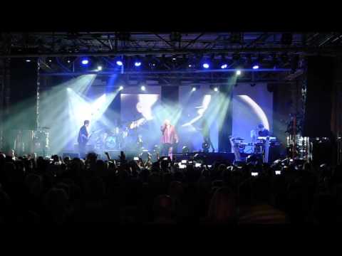 Alphaville in Bayreuth, 21.05.2017 - Forever Young - what an applaus!