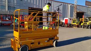 Nacelle ciseaux Haulotte COMPACT 8 | Image 4 - Machineryline